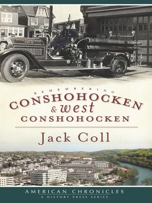cover image of Remembering Conshohocken and West Conshohocken